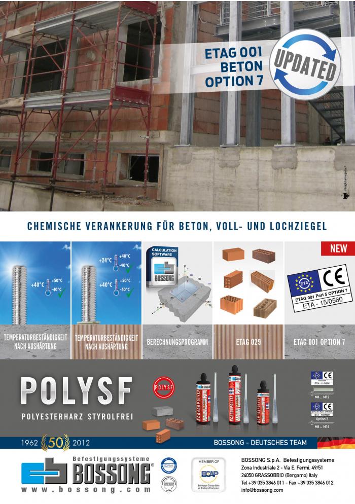 POLY SF BETON