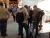 Bau München 2015 Bossong Visitors