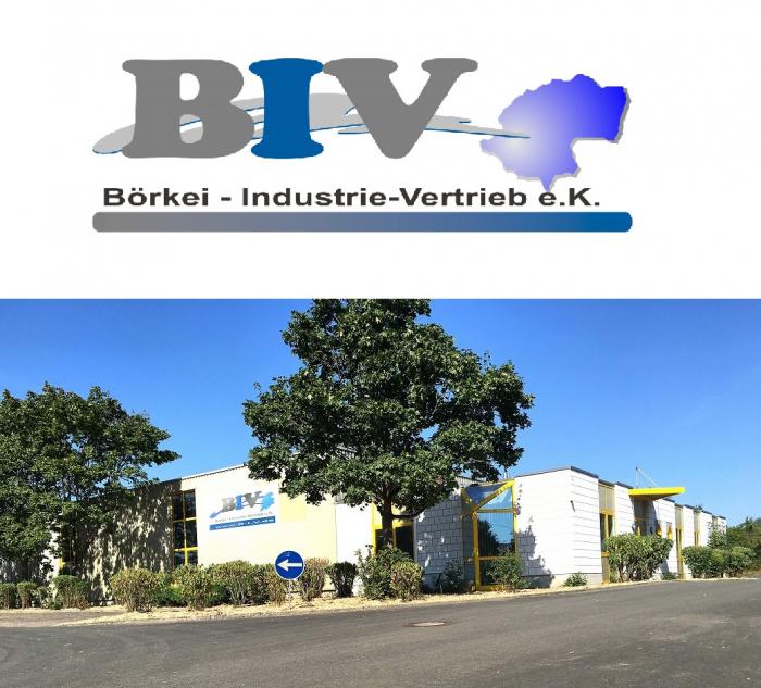 Neue Adresse B-I-V Börkei – Industrie-Vertrieb e.K. Neue Adresse B-I-V Börkei – Industrie-Vertrieb e.K.