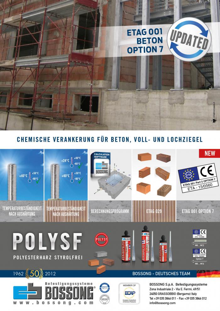 POLY SF BETON POLY SF BETON