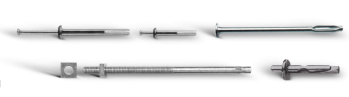 TL Bossong schnellanker zamak und inox