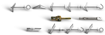 CS Bossong Dubel fur Hangedecken und Hohlewande CS Bossong Dubel fur Hangedecken und Hohlewande