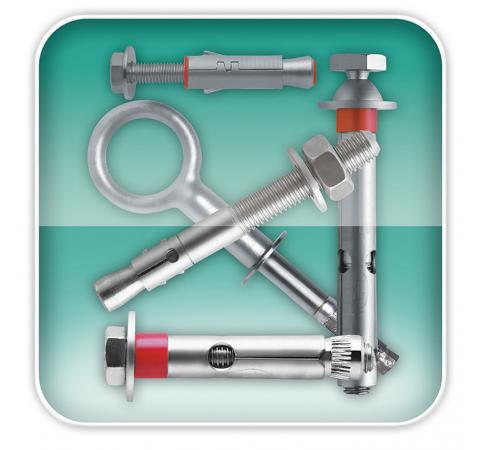 Mechanische Anker