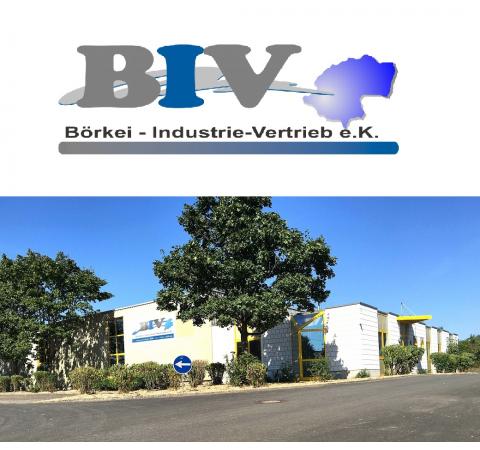 Neue Adresse B-I-V Börkei – Industrie-Vertrieb e.K.